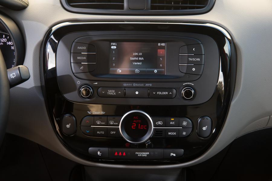  Kia Soul 2014 года  (EU) (фото 227 из 266)